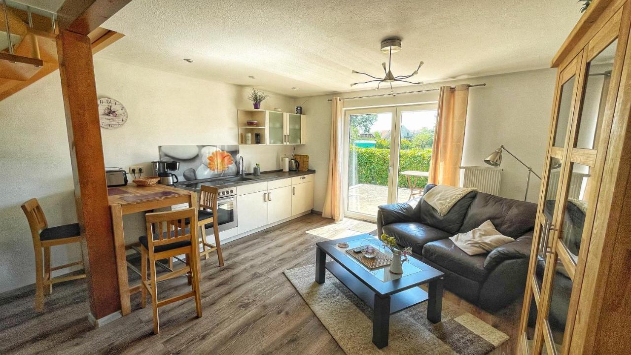 Ferienwohnung 1010 Mit Seeblick Ziemitz ภายนอก รูปภาพ