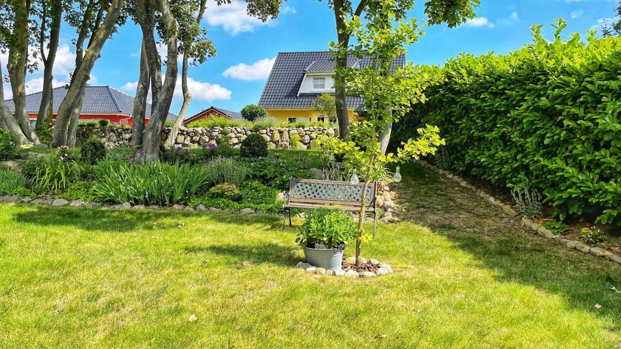 Ferienwohnung 1010 Mit Seeblick Ziemitz ภายนอก รูปภาพ