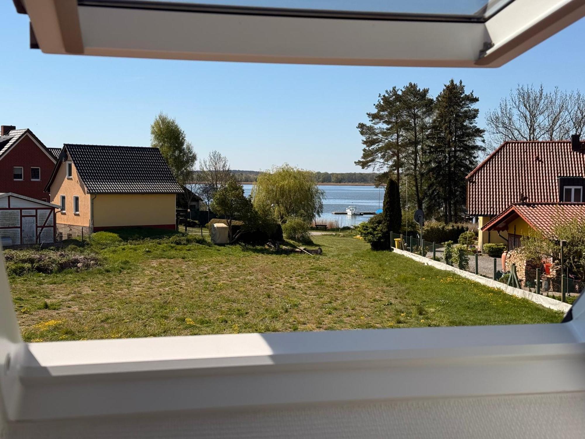 Ferienwohnung 1010 Mit Seeblick Ziemitz ภายนอก รูปภาพ
